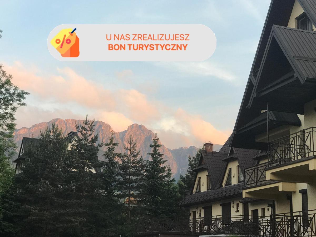 Apartament In Highlander Style With View On Giewont & Tatra Mountain Zakopane Exterior foto