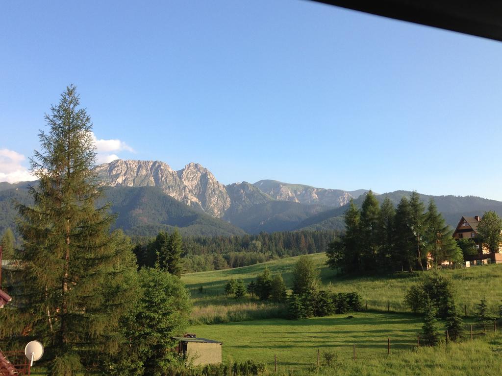 Apartament In Highlander Style With View On Giewont & Tatra Mountain Zakopane Exterior foto